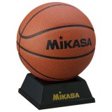 《ミカサ》記念品用マスコット バスケットボール