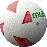 《モルテン》ソフトバレーボール　JVA検定球（ファミリー・トリム用）