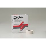 《モルテン》コットンテープ 綿粘着包帯（幅25mm）【箱売り】