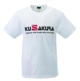 ＜九櫻＞  KUZAKURA  Tシャツ