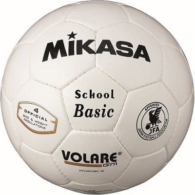 画像5: 《ミカサ》サッカーボール　検定球4号球