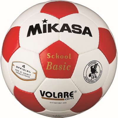 画像2: 《ミカサ》サッカーボール　検定球4号球