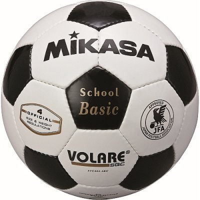 画像1: 《ミカサ》サッカーボール　検定球4号球