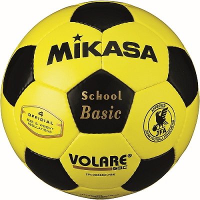 画像4: 《ミカサ》サッカーボール　検定球4号球
