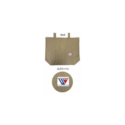 画像2: 《Winning》トートバッグ横型（大）