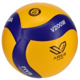 《ミカサ》バレーボール Vリーグ公式試合球 5号