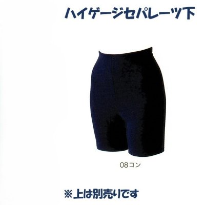 画像1: 《フットマーク》ハイゲージセパレーツ下