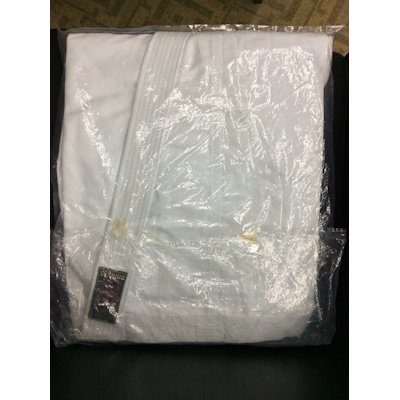 画像2: 【アウトレット品】《東海堂》空手衣　疾風 HAYATE