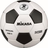 《ミカサ》サッカーボール　検定球5号球　貼り