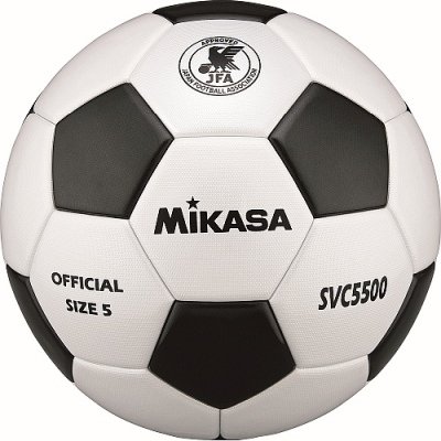 画像1: 《ミカサ》サッカーボール　検定球5号球　貼り