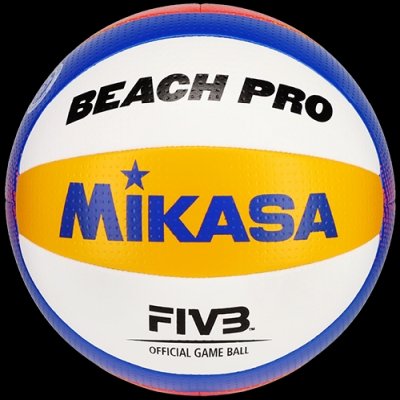 画像1: 《ミカサ》ビーチバレーボール 国際公認球