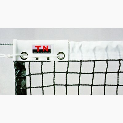 画像1: 硬式テニスネット グラスポ型テニスポスト専用