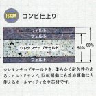 他の写真1: 抗菌エステルカラーマット（再生PETエステル4号）