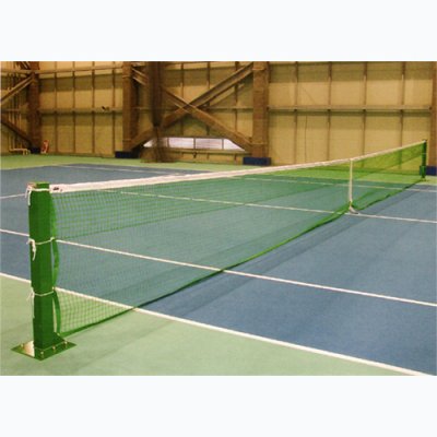画像1: アンカー型テニスポスト