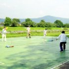他の写真1: 《サンラッキー》フリーテニスニューWセット