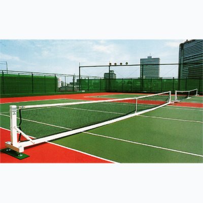 画像1: グラスポ型テニスポスト