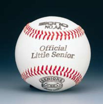 画像1: 《ISONO》リトルシニア【硬式野球ボール】