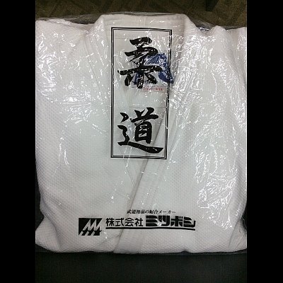 画像1: 《ミツボシ》（アウトレット品）全日本柔道連盟新規格柔道衣