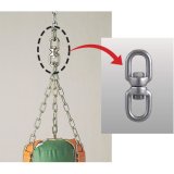 《Winning》トレーニングバッグ用シーベル金具