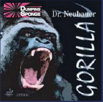 《Dr.Neubauer》ゴリラ　DPスポンジ