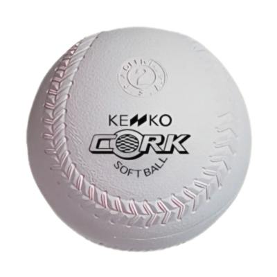 《ケンコー》ケンコーソフトボール2号・　 コルク芯