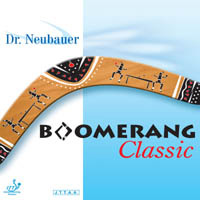 《Dr.Neubauer》BOOMERANG CLASSIC（ブーメランクラシック）