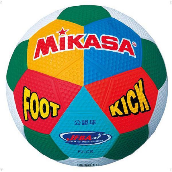 画像1: 《ミカサ》フット＆キックベースボール (1)