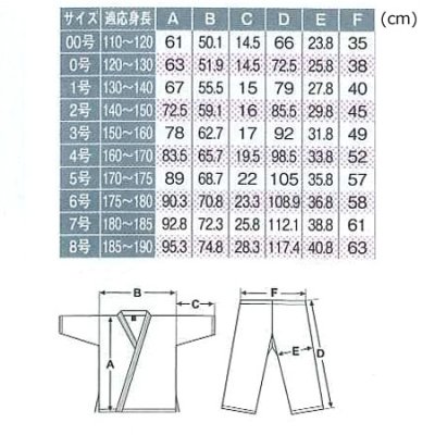 画像1: 《マーシャルワールド》純国産　最高級純白フルコンタクト空手衣