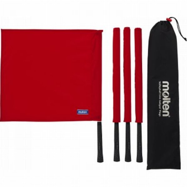 画像2: 《モルテン》線審フラッグ (2)