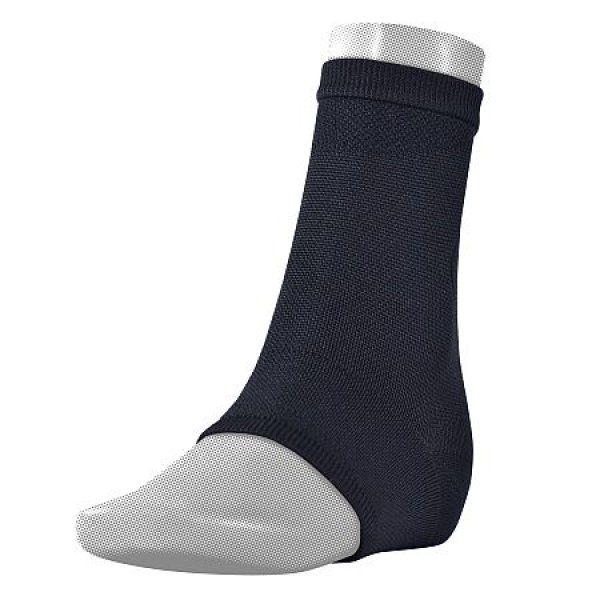 画像2: 《D&M》アスメディサポーター ちゃんとしめるスリーブタイプ 足首 (2)