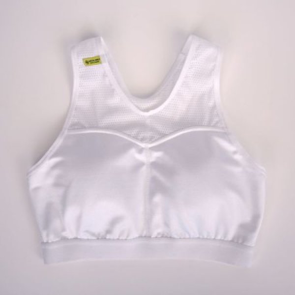 画像2: 《マーシャルワールド》ソフトチェストガード (2)