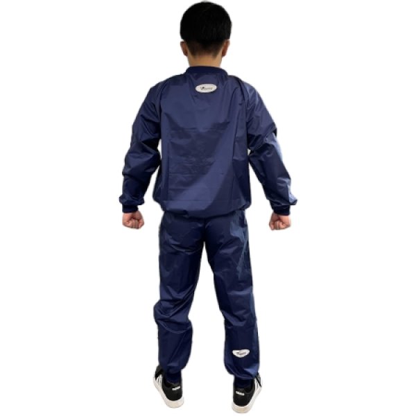 画像3: 《Winning》減量着(サウナスーツ) (3)