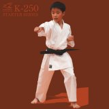 よっしー！　超美品！！　空手　形道着上下 楽天市場】【九櫻・九桜】大和錦柔道着 授業用 JSY 上下帯セット
