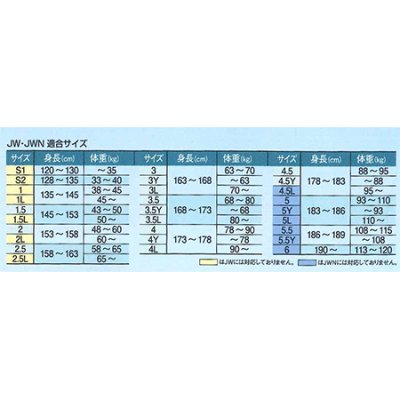 画像1: 《九櫻》二重刺子柔道衣 （ホワイト）