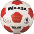 画像2: 《ミカサ》サッカーボール　検定球4号球 (2)