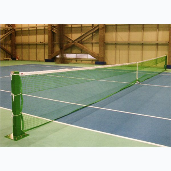 画像1: アンカー型テニスポスト (1)