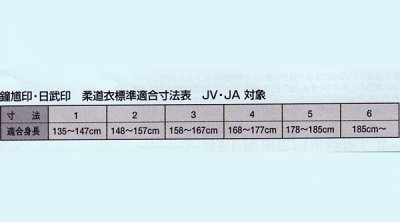 画像1: 《九櫻》日武印柔道衣