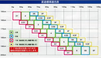 画像1: 《ミツボシ》正課練習用（白帯付、アイボリー）