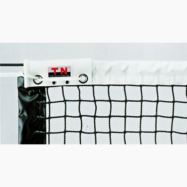 画像1: 硬式テニスネット スーパーアルゴス型テニスポスト専用 (1)