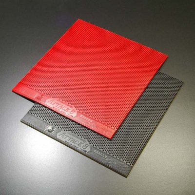 画像2: 【アウトレット品】《アームストロング》アタック 8（表ソフト）