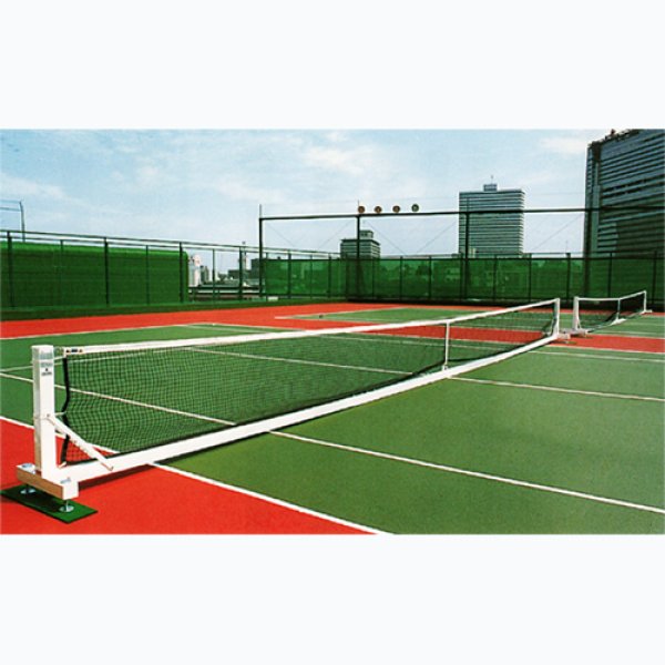 画像1: グラスポ型テニスポスト (1)