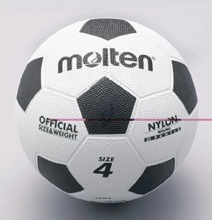 モルテン 亀甲ゴムサッカーボール F5W 激安価格で販売中