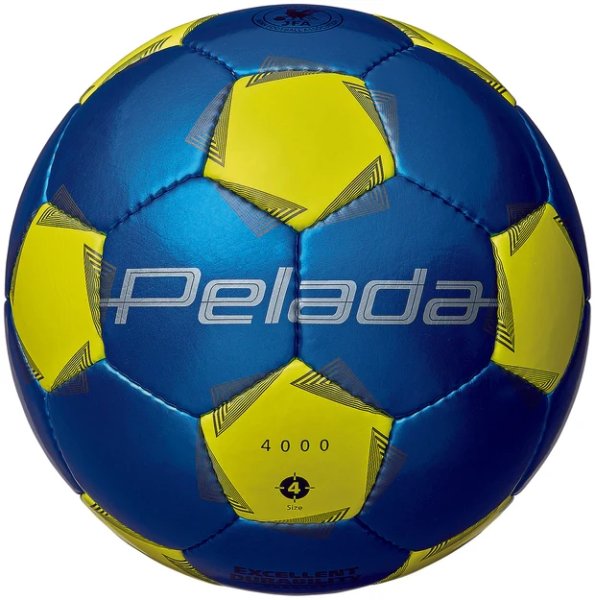 画像6: 《モルテン》ペレーダ4000 4号球 (6)