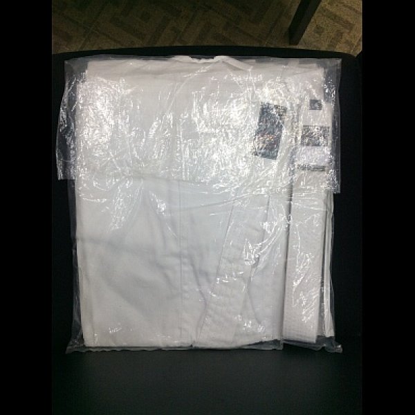 画像2: 【アウトレット品】《東海堂》空手衣　初心 TKD (2)