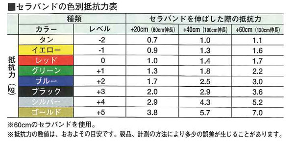 通販安い DA-050 セラバンド 50ヤード(45m) タン スポーツ