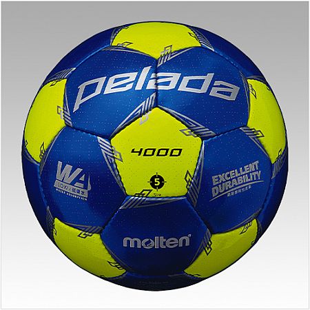 稀少色❣️個数限定生産カラー5号ペレーダ4000新品★peladaサッカーボール