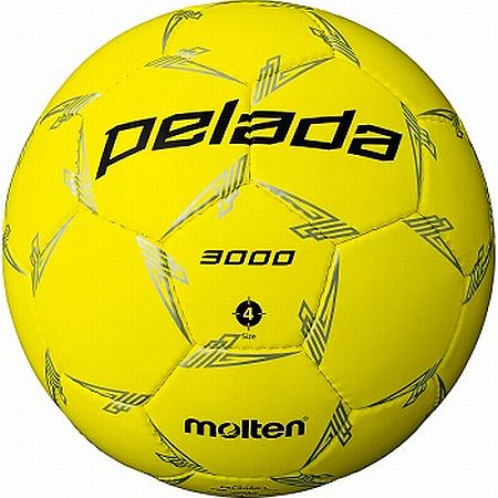 molten サッカーボール 4号球 モルテン ペレーダ 3000 小学 ジュニア サッカー ボール F4L3000 PELADA :  スポーツショップサンキャビン - 通販 - Yahoo!ショッピング
