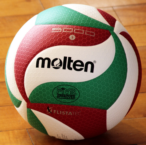モルテン》フリスタテックバレーボール5号球 - スポーツ用品激安通販 