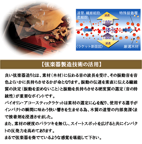 《Nittaku》ビオンセロ ST/FL